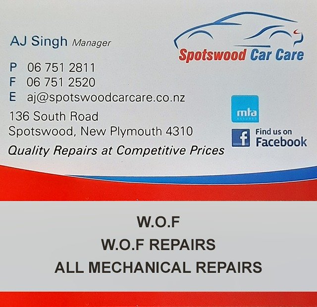 Spotswood Car Care