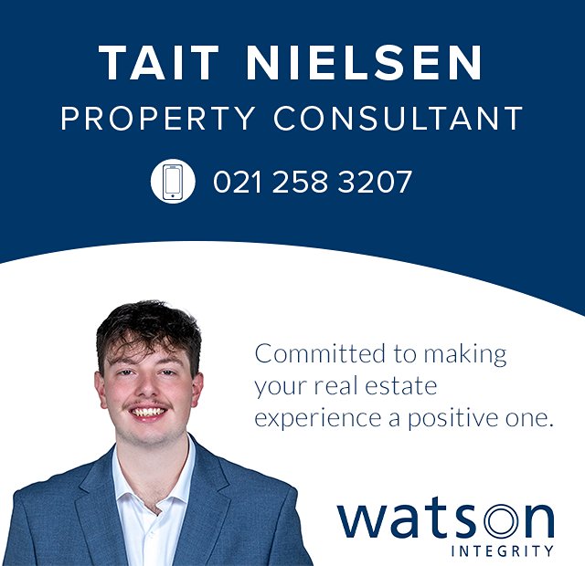 Tait Nielsen - Watson Integrity  - Westend School