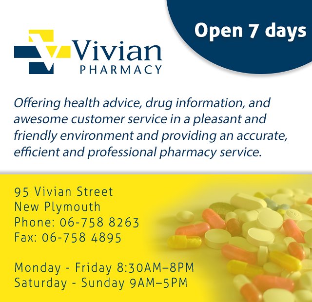 Vivian Pharmacy Ltd